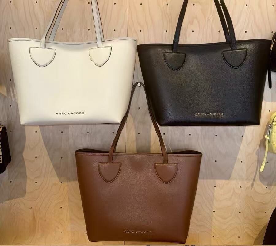 【預購】Marc Jacobs H0523124 素色托特包