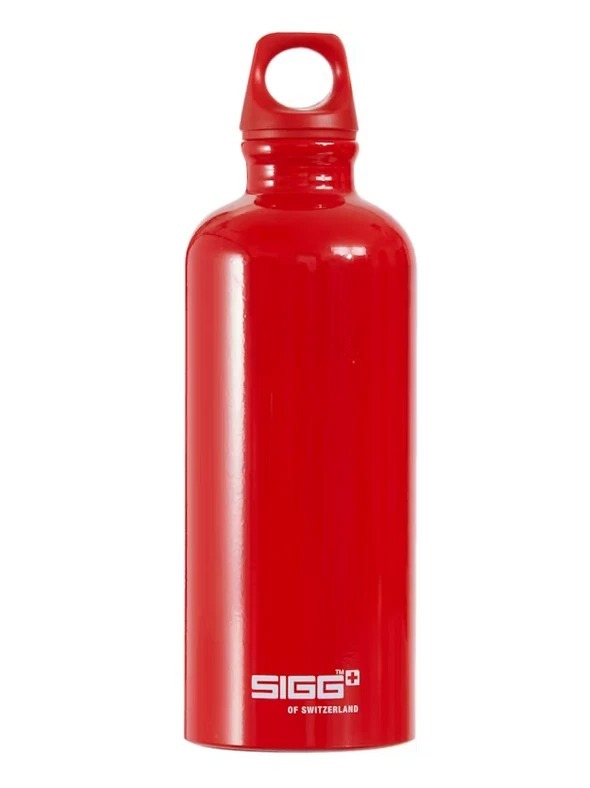 2026SS Supreme®/SIGG™ Traveller 0.6L Water Bottle 600毫升 水壺 金屬 現貨 SS23A113