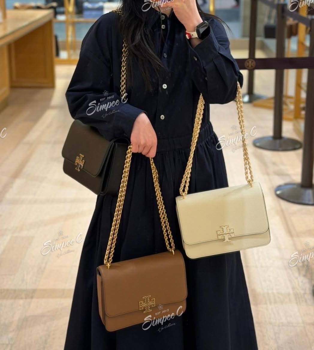 Tory Burch Britten Adjustable Shoulder Bag （5月團）