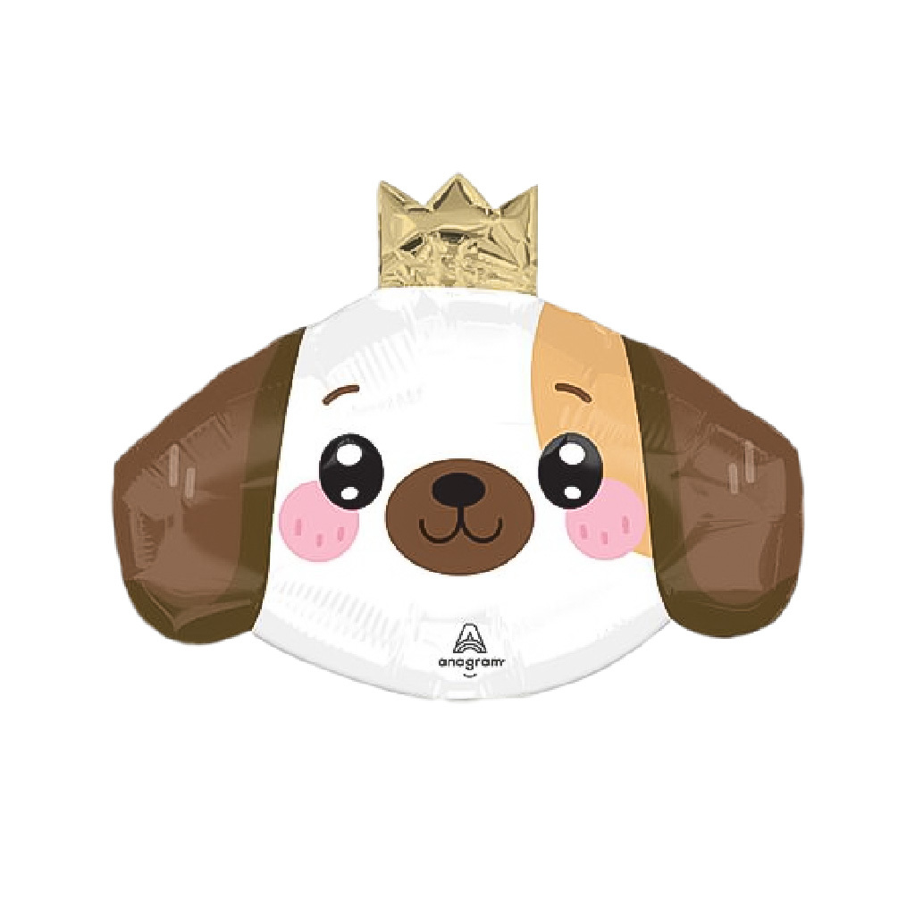 14吋皇冠萌犬