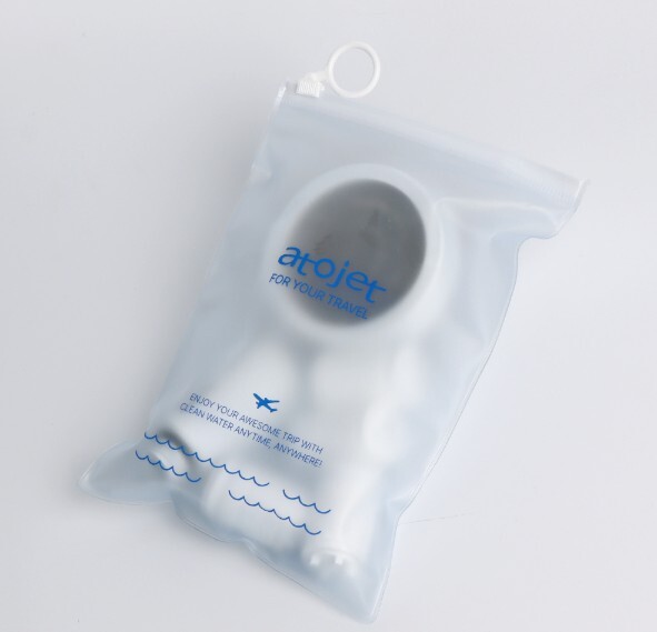 (Jennie同款) Atojet 迷你蓮蓬頭 (旅行用)