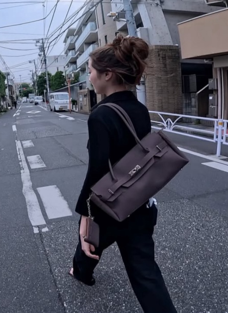 <夏日的JELLY JELLY💚💛>DEINET JELLY TWO-WAY BAG 8色