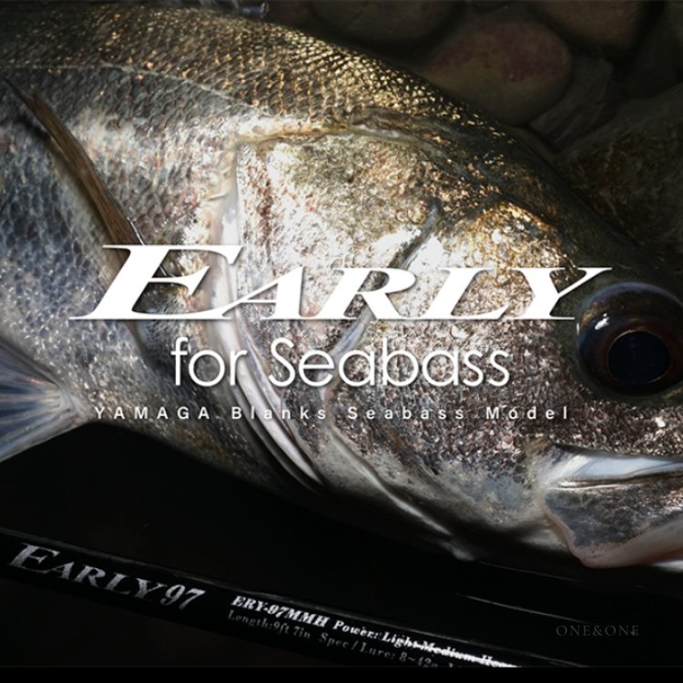 YAMAGA Blanks EARLY for Seabass