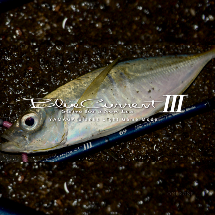 YAMAGA Blanks BlueCurrent Ⅲ Light-Game