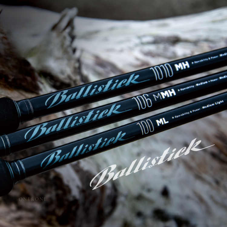 YAMAGA Blanks Ballistick