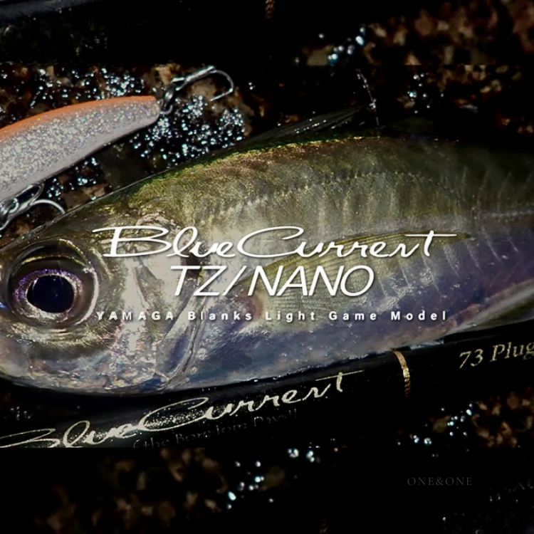 YAMAGA Blanks BlueCurrent TZ/NANO