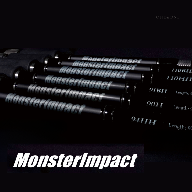 Ripple Fisher MonsterImpact