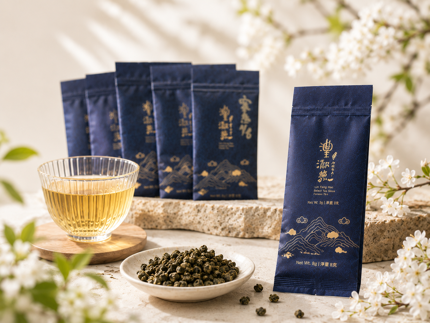 一口泡 / 套組系列