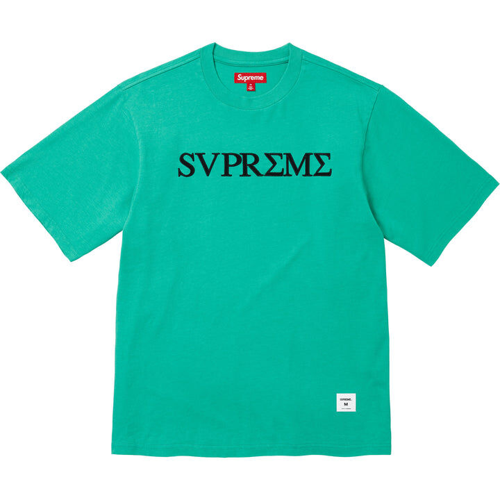 【Supreme】0523 WEEK 23 發售 Greek S/S Top