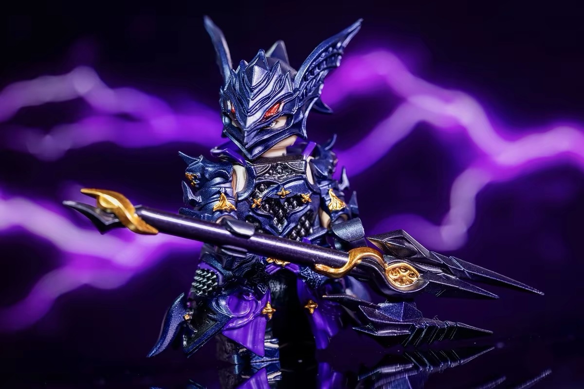 【預訂】【Minifigs.Factory】FF14 龍騎士5.0