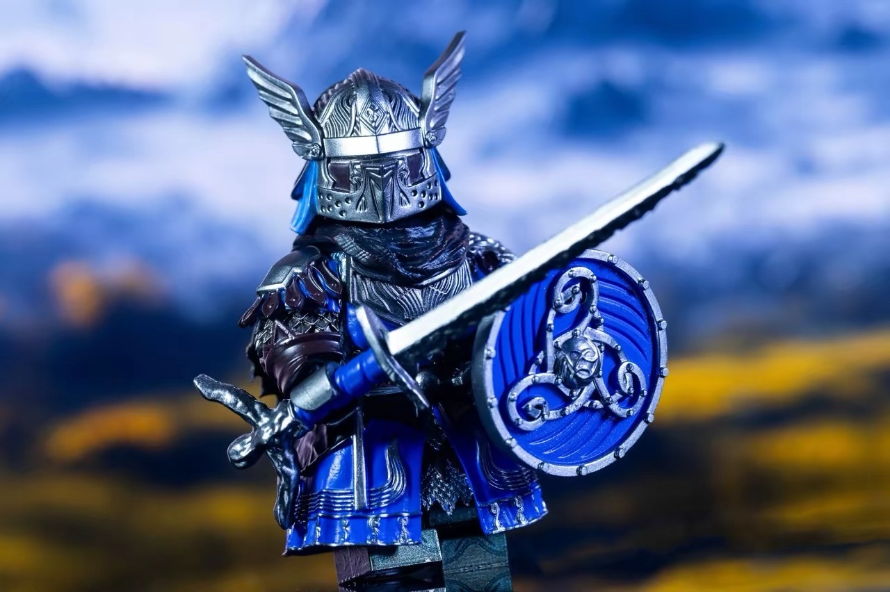 【預訂】【Minifigs.Factory】追蹤者