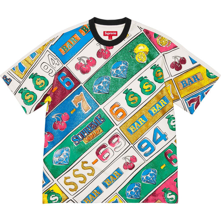 【Supreme】0523 WEEK 23 發售Slot Machine S/S Top