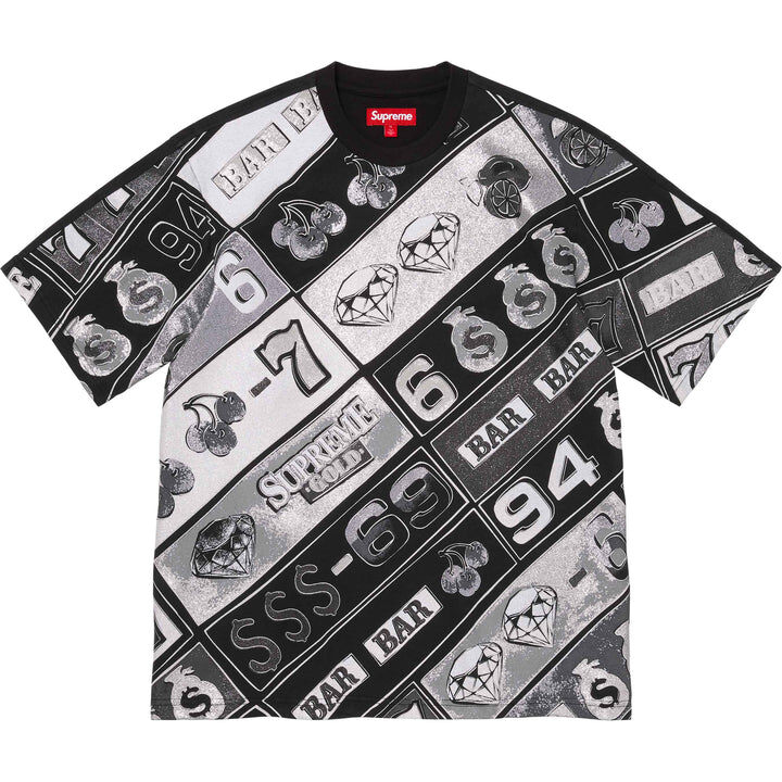 【Supreme】0523 WEEK 23 發售Slot Machine S/S Top