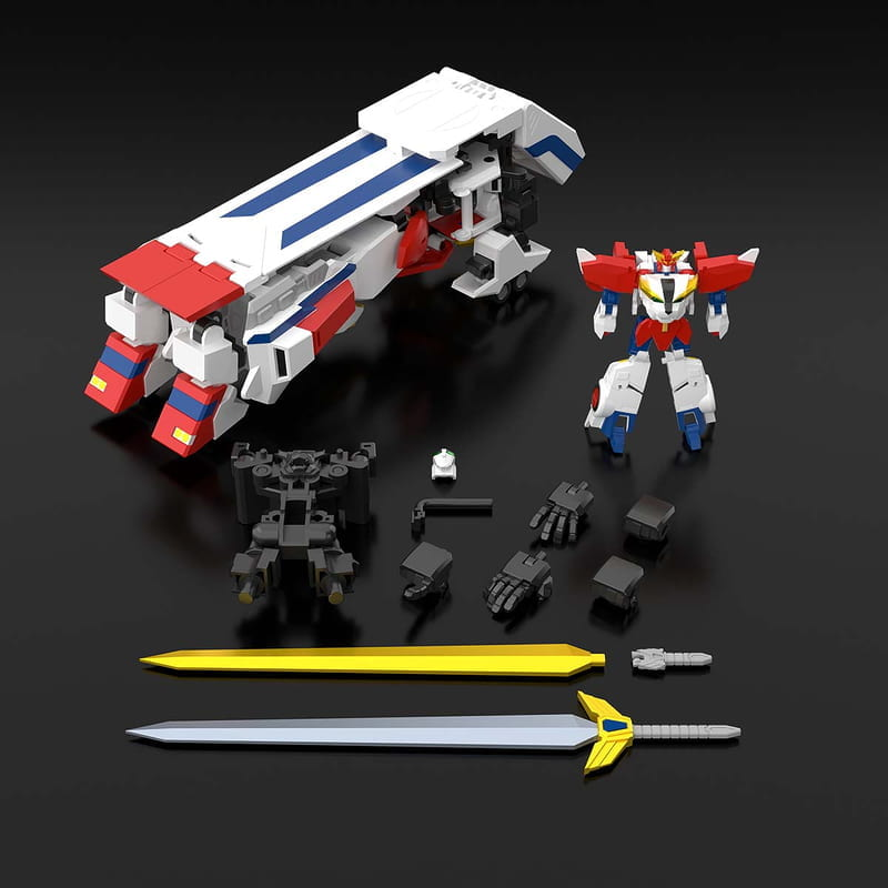 預購26/10 BANDAI 代理版 盒玩 SMP 勇者艾克斯凱撒