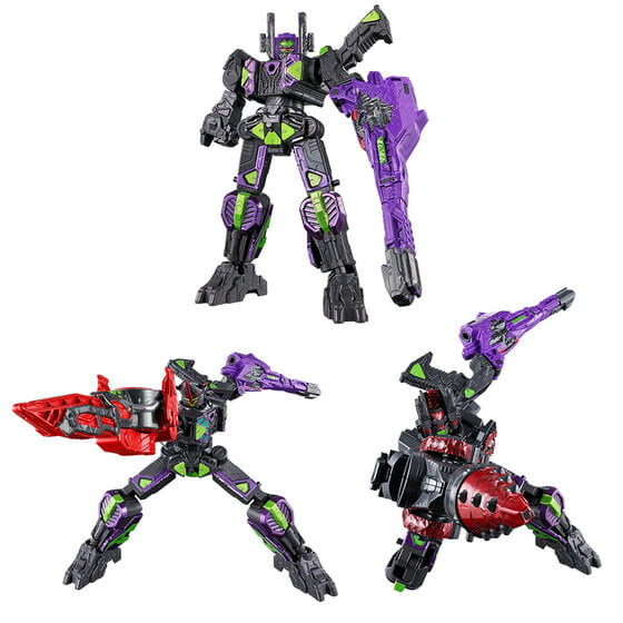 預購27/02 BANDAI 代理版 盒玩 MINIPLA PB 方舟卡邦利昂 GC-R&卡邦利昂聖劍(暗黑版)&卡邦利昂鑽頭(暗黑版)