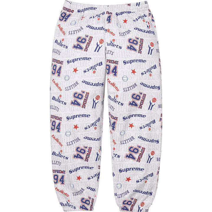 【Supreme】0523 WEEK 23 發售Supreme®/Mitchell & Ness® Teams Sweatpant