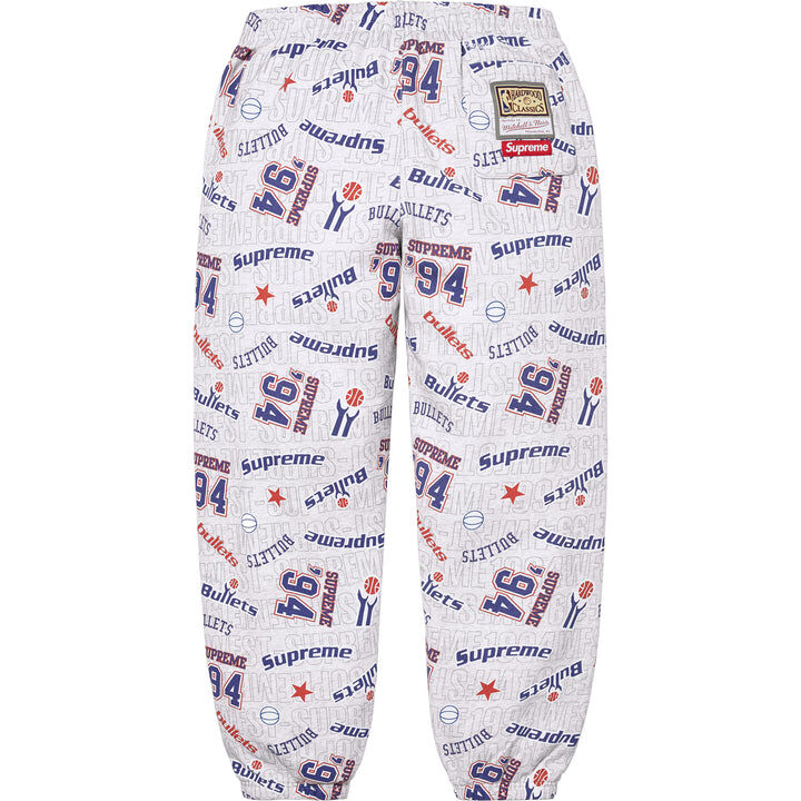 【Supreme】0523 WEEK 23 發售Supreme®/Mitchell & Ness® Teams Sweatpant