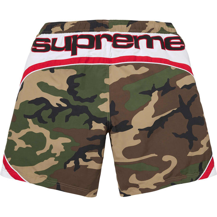【Supreme】0523 WEEK 23 發售Paneled Water Short