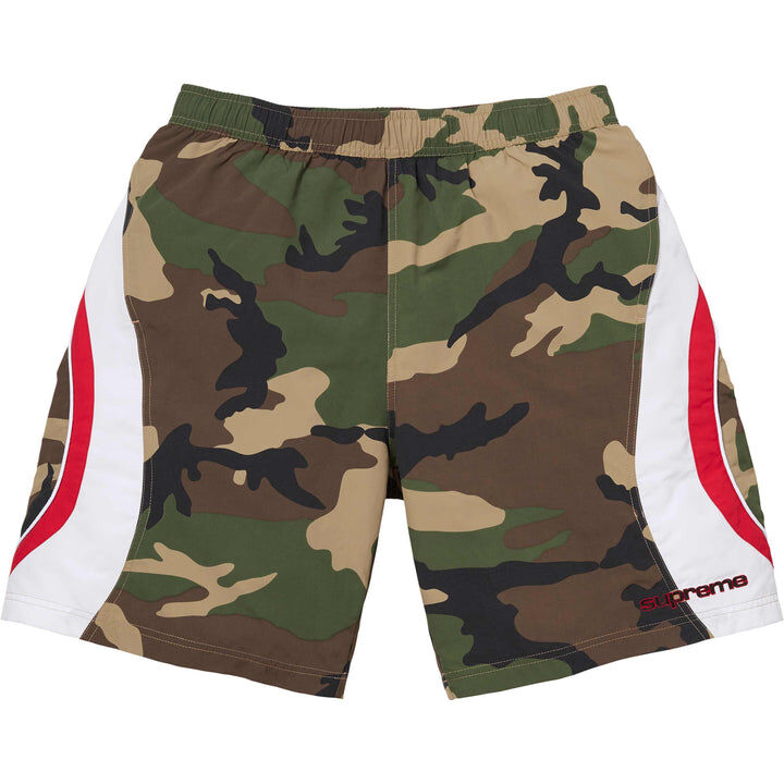【Supreme】0523 WEEK 23 發售Paneled Water Short