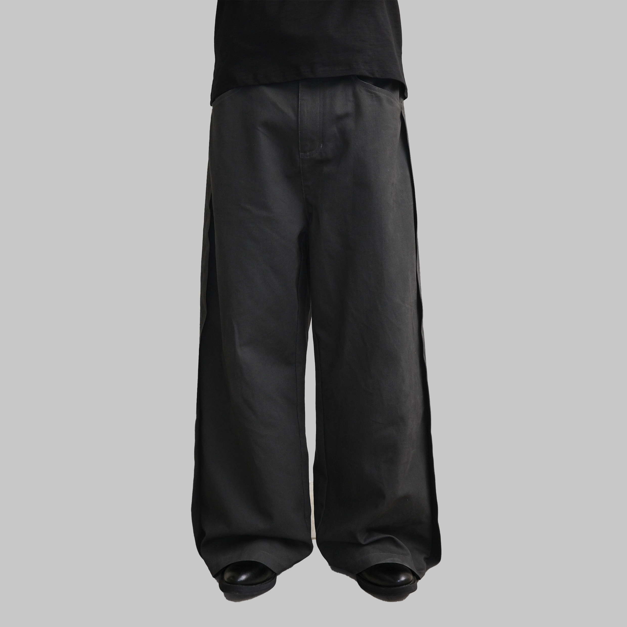 Anonymous Talking Baggy Work Pants 寬鬆工作長褲