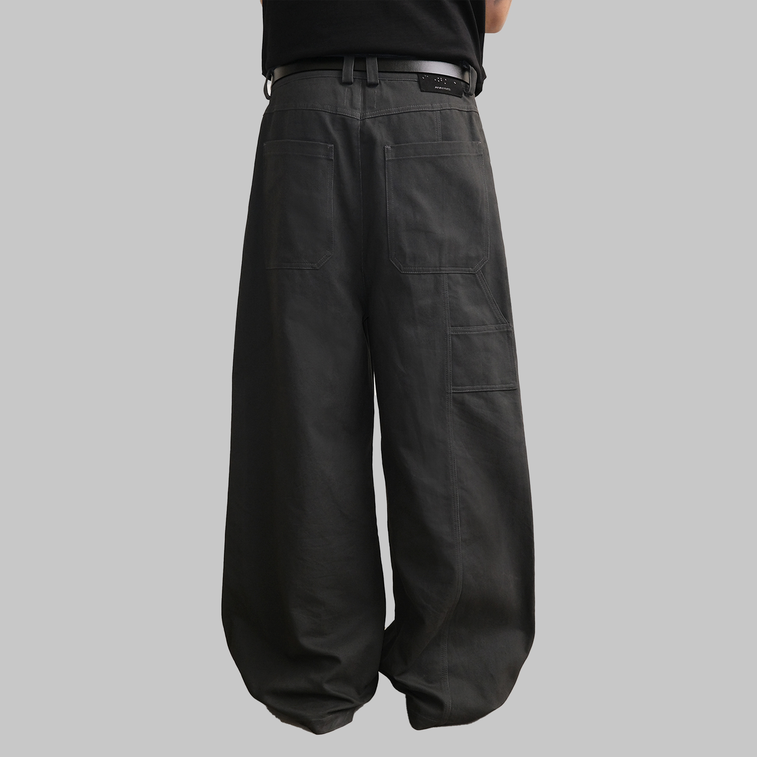 Anonymous Talking Baggy Work Pants 寬鬆工作長褲