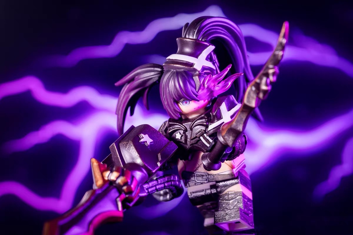 【預訂】【Minifigs.Factory】狂化黑岩
