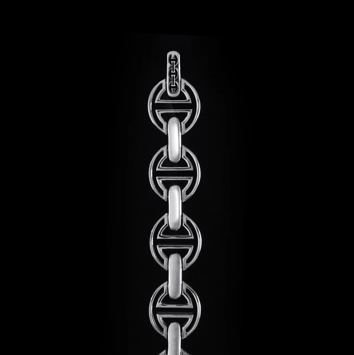 HB132 MMV SMALL LINK BRACELET