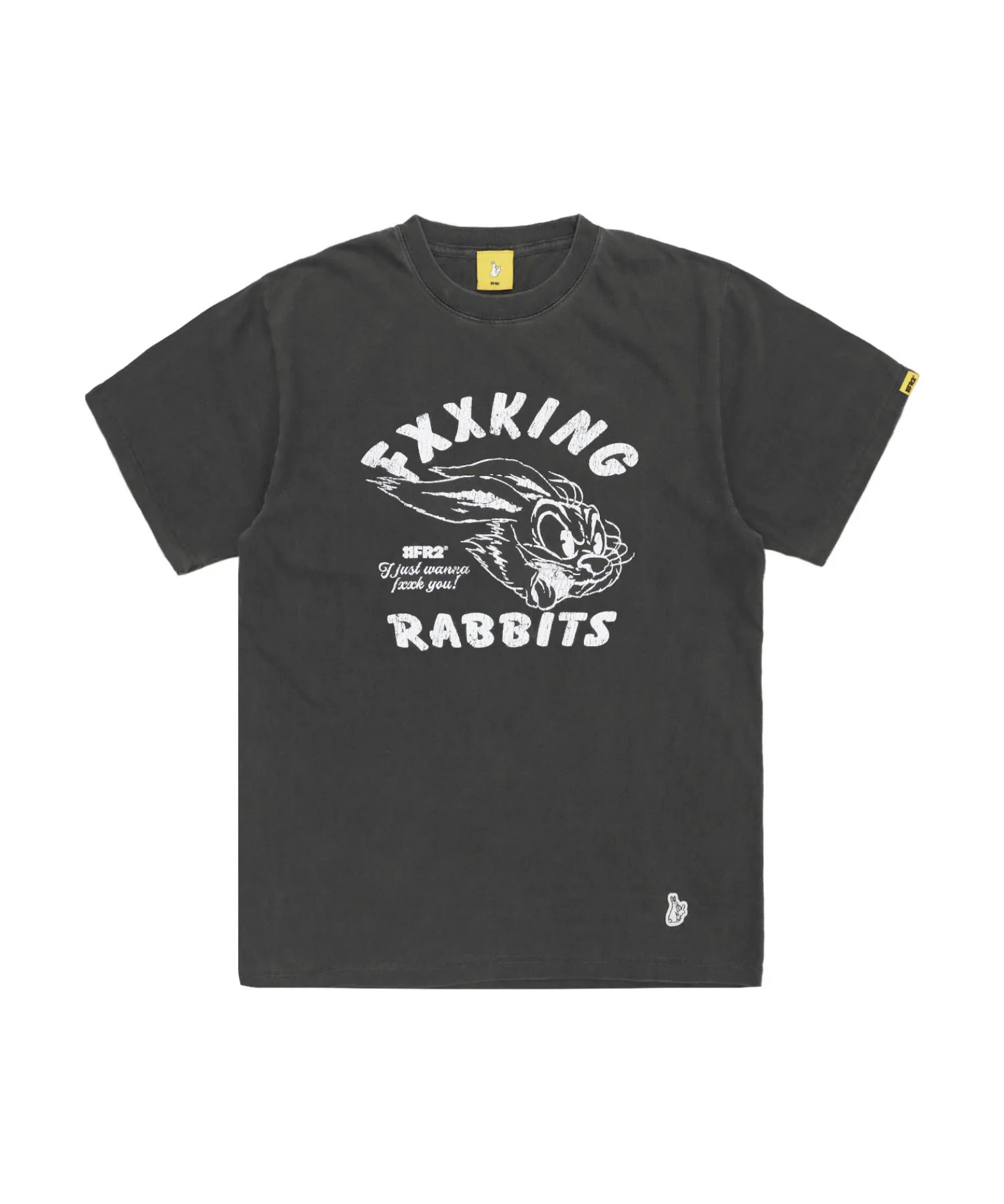 【#FR2】5月連線更新Go Rabbit T-shirt