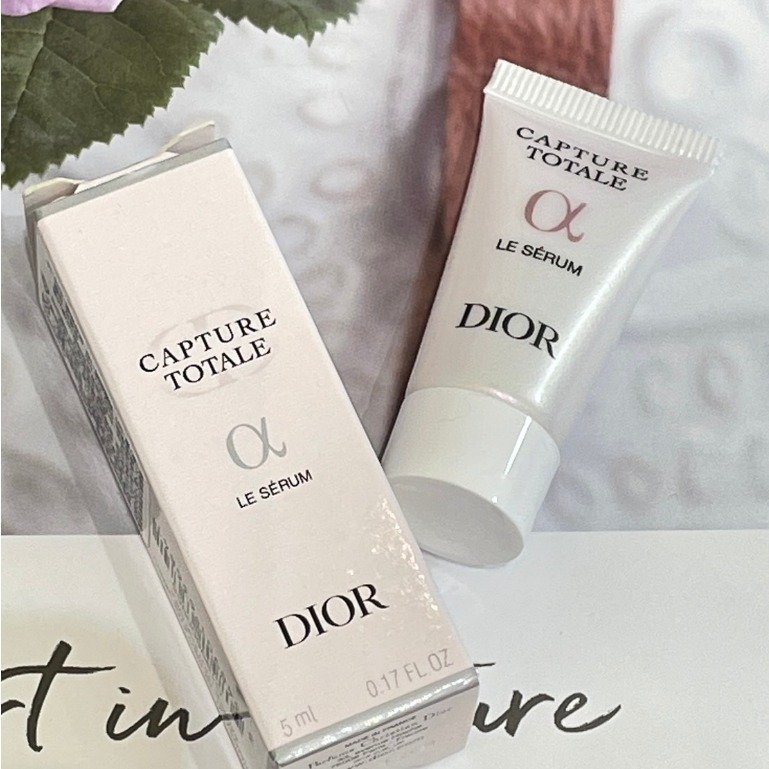 Dior逆時能量精華(5ml)