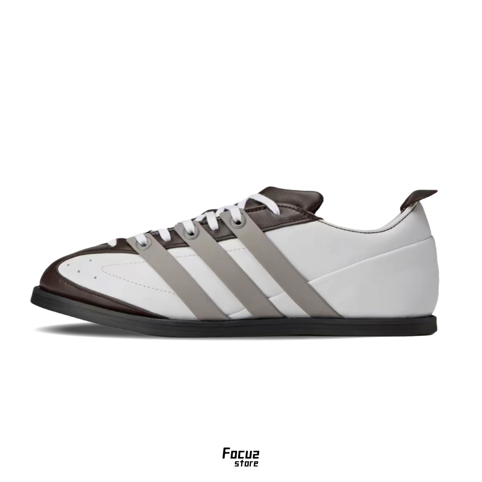【Focus Store】預購 Entire Studio x Adidas Ace "Chalky Brown Core Black" 白灰黑 KJ8906