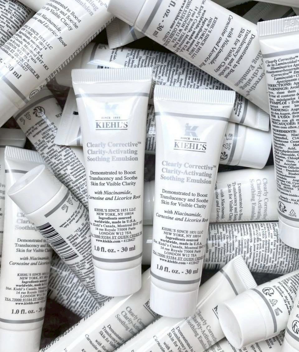<5/25收單>契爾氏 Kiehl’s 激光精華彈潤美白乳液 30ml