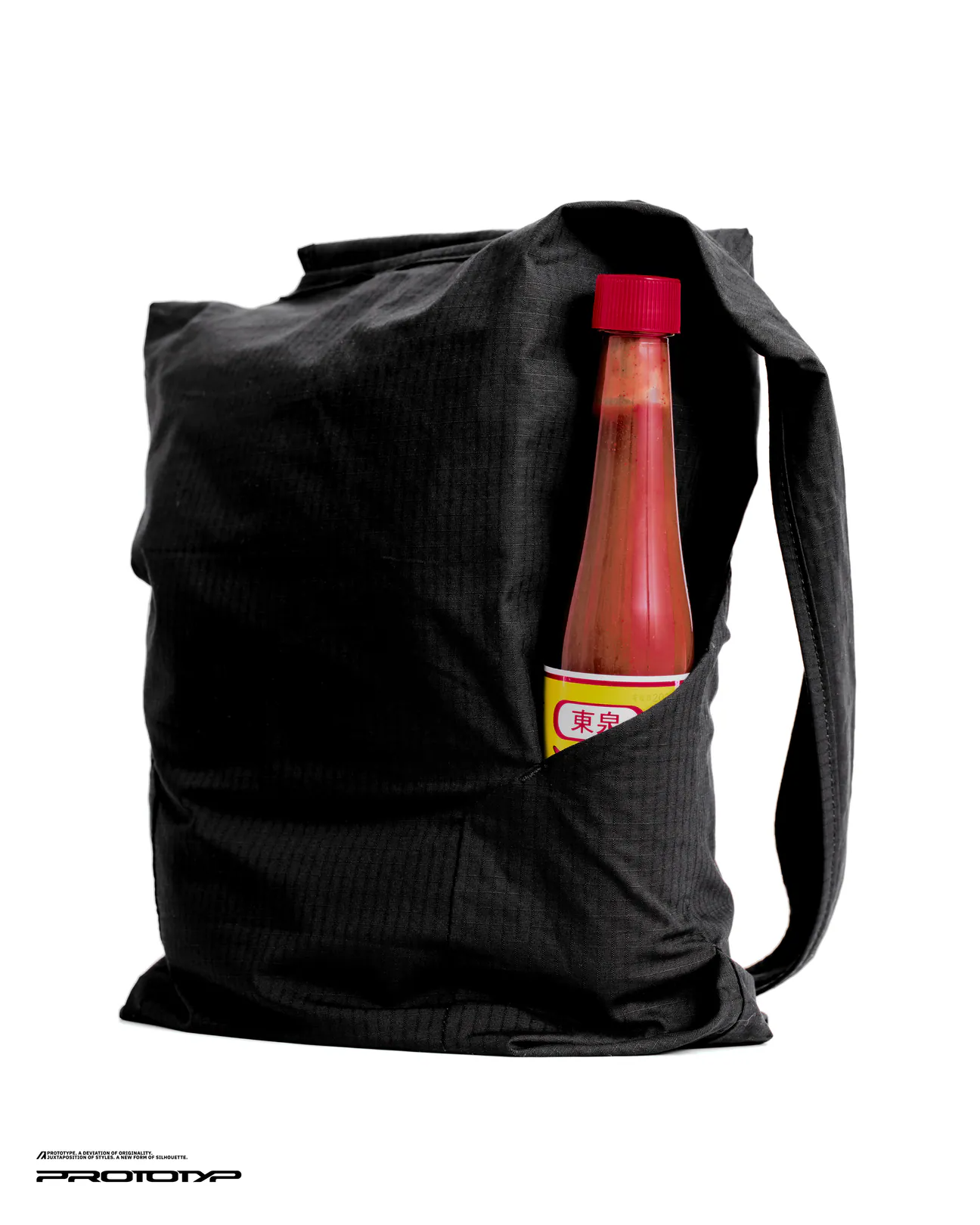 PROTOTYP｜PTP-26S-ACC-004 SONIC A.D.P Cargo Sling Tote