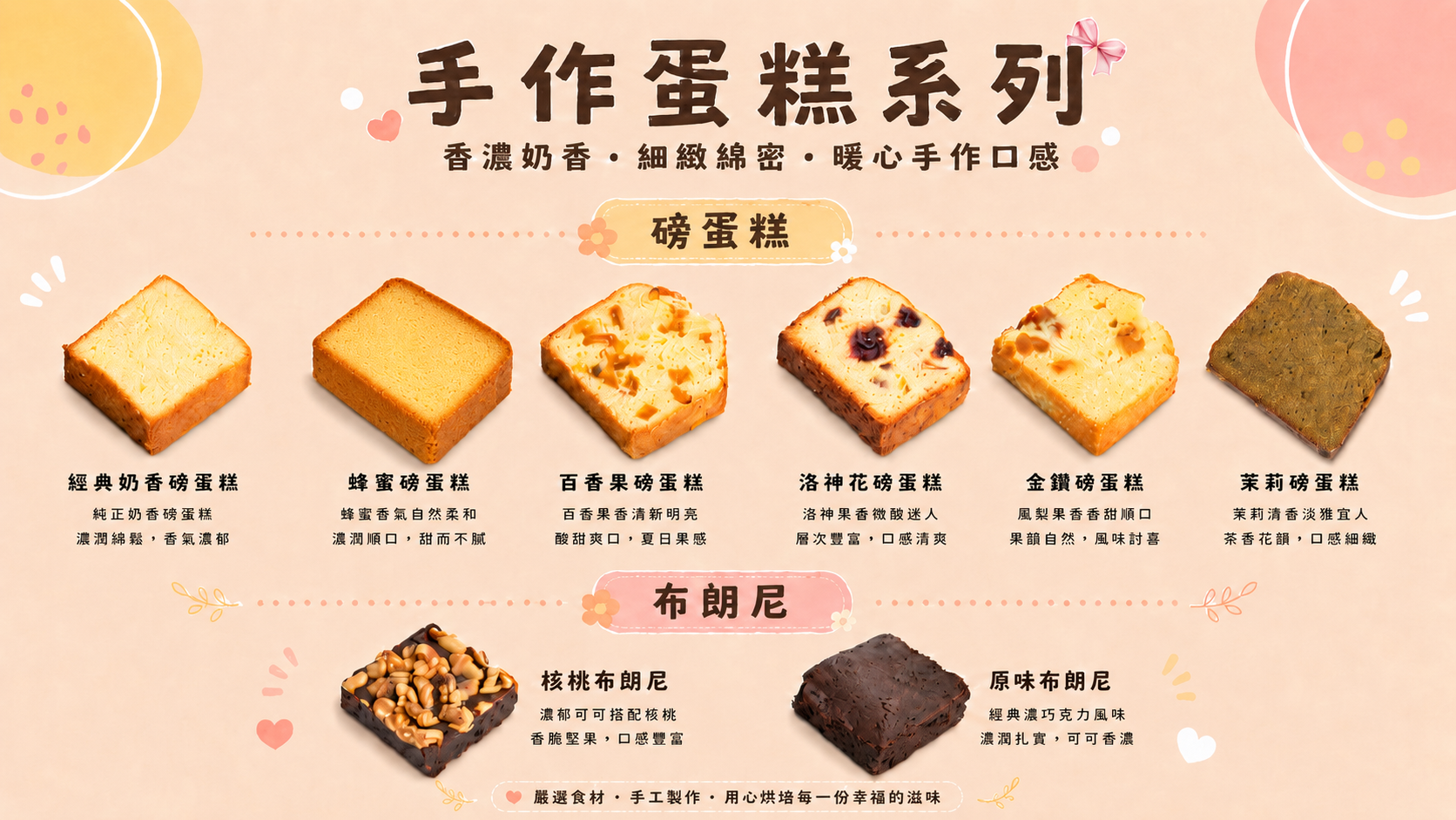 彌月蛋糕