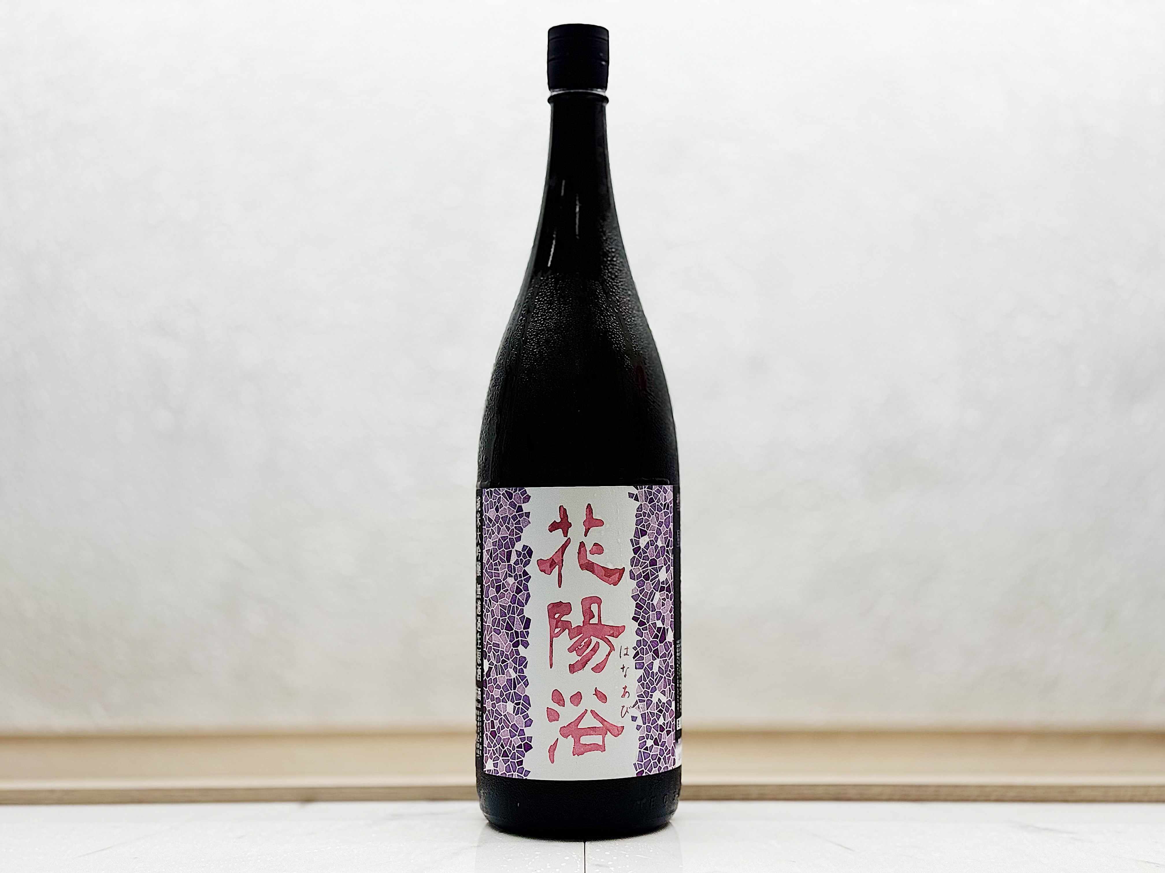 花陽浴 純米大吟釀 彗星48 生原酒 1800ml