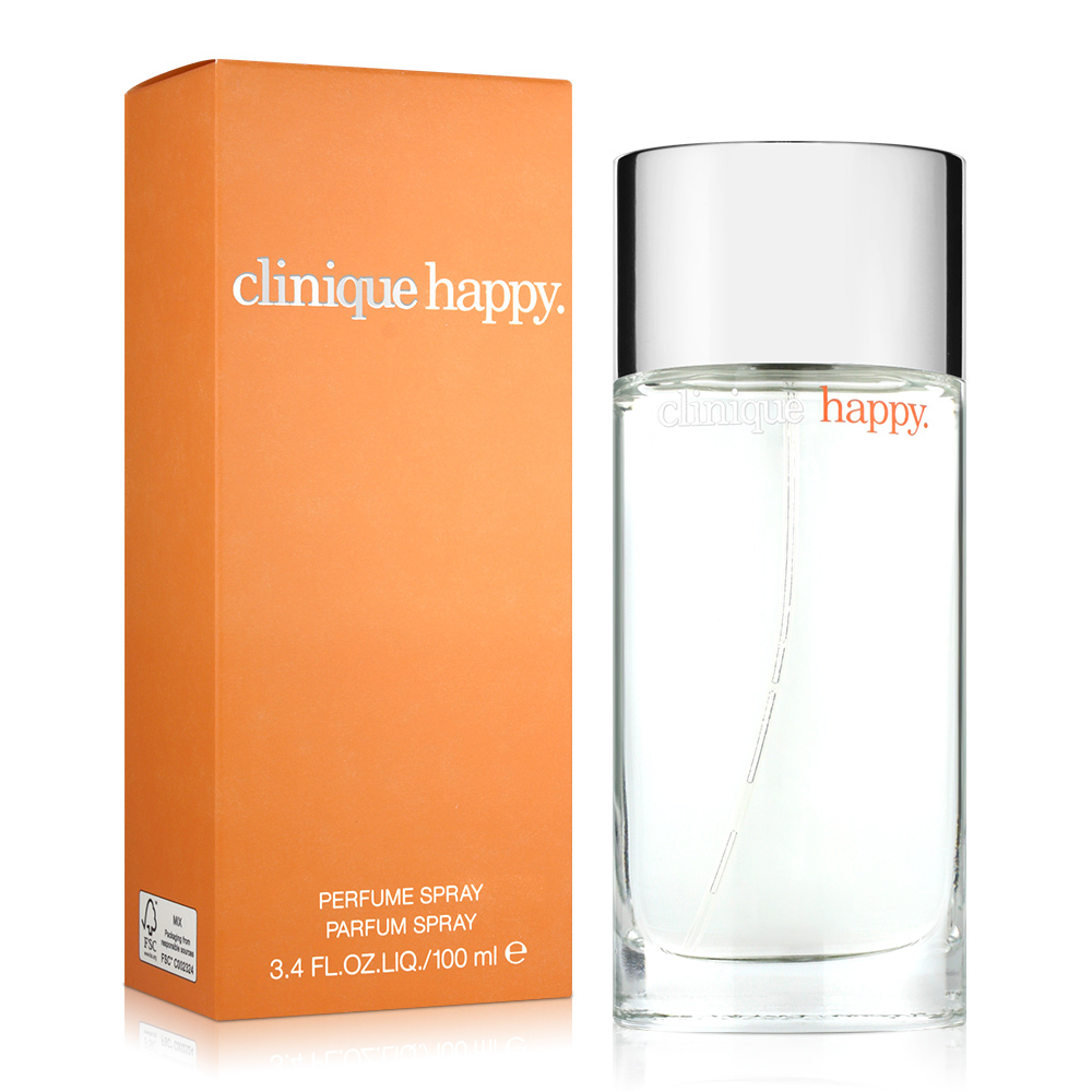 CLINIQUE 倩碧 快樂女性香水