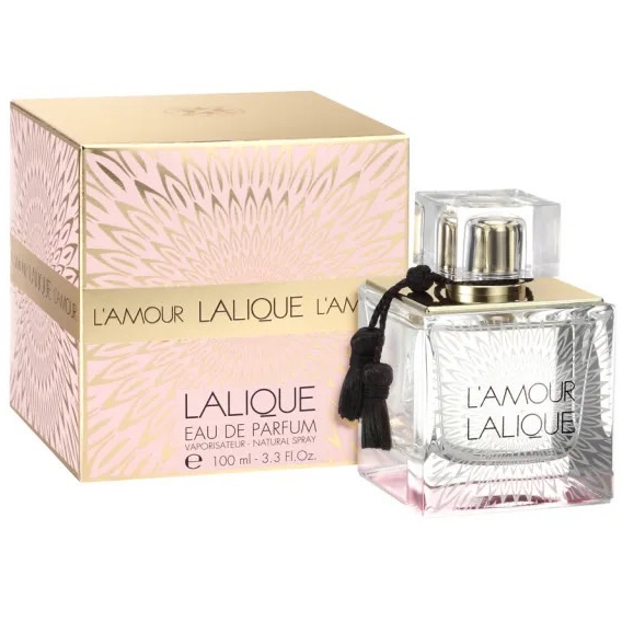 LALIQUE 萊儷 愛慕女性淡香精