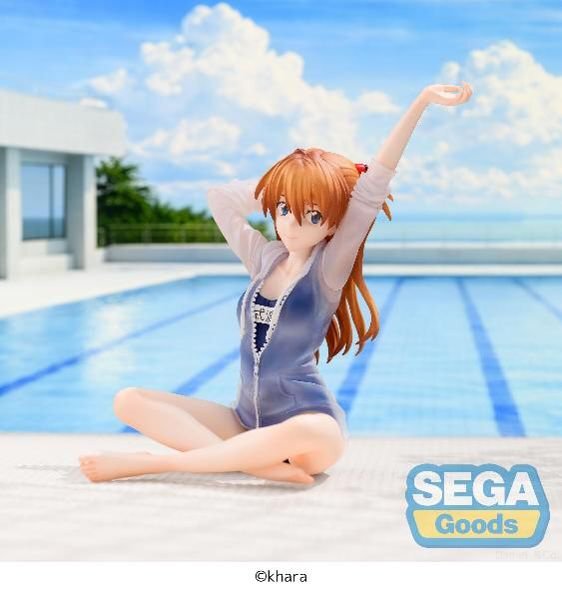 「ACG.GO」「預購」[YUMEMIRIZE]《新世紀福音戰士新劇場版》式波·明日香 -學校泳裝-