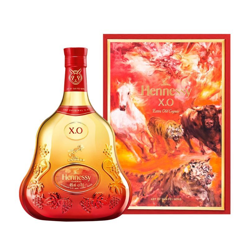 軒尼詩XO 兔年限量版