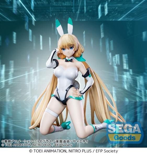 「ACG.GO」「預購」[YUMEMIRIZE]《樂園追放》安吉拉·巴爾扎克 -CYBER BUNNY-
