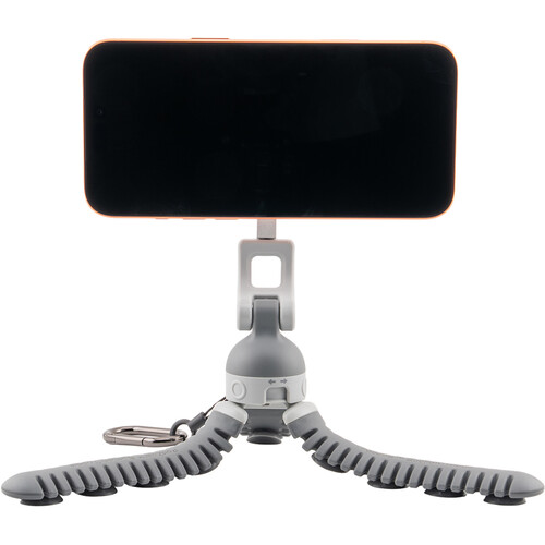JOBY PZ01 Podzilla Suction Tripod with MagSafe Mount