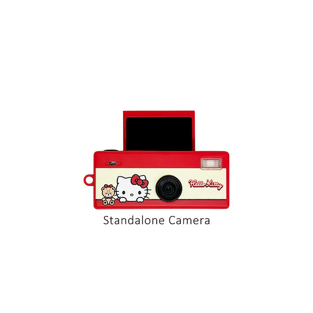 YASHICA Funtastic