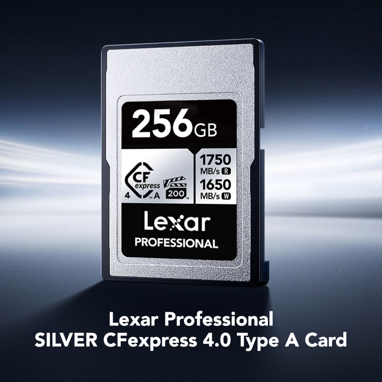 Lexar Professional SILVER CFexpress4.0 Type A