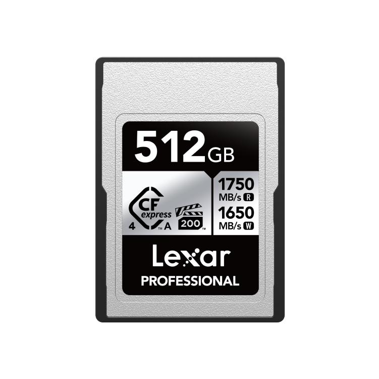 Lexar Professional SILVER CFexpress4.0 Type A
