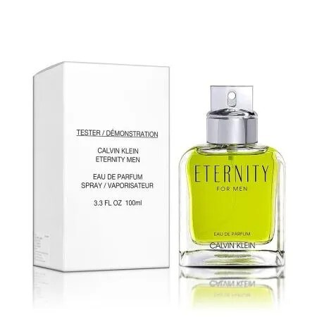 CK 永恆男性淡香精 100ml tester