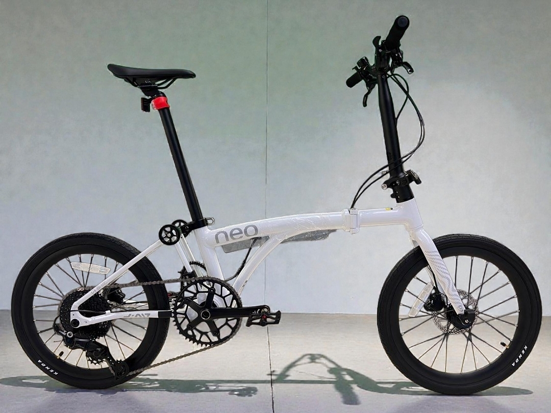 JAVA NEO 20" 406 鋁叉9速 40T 版
