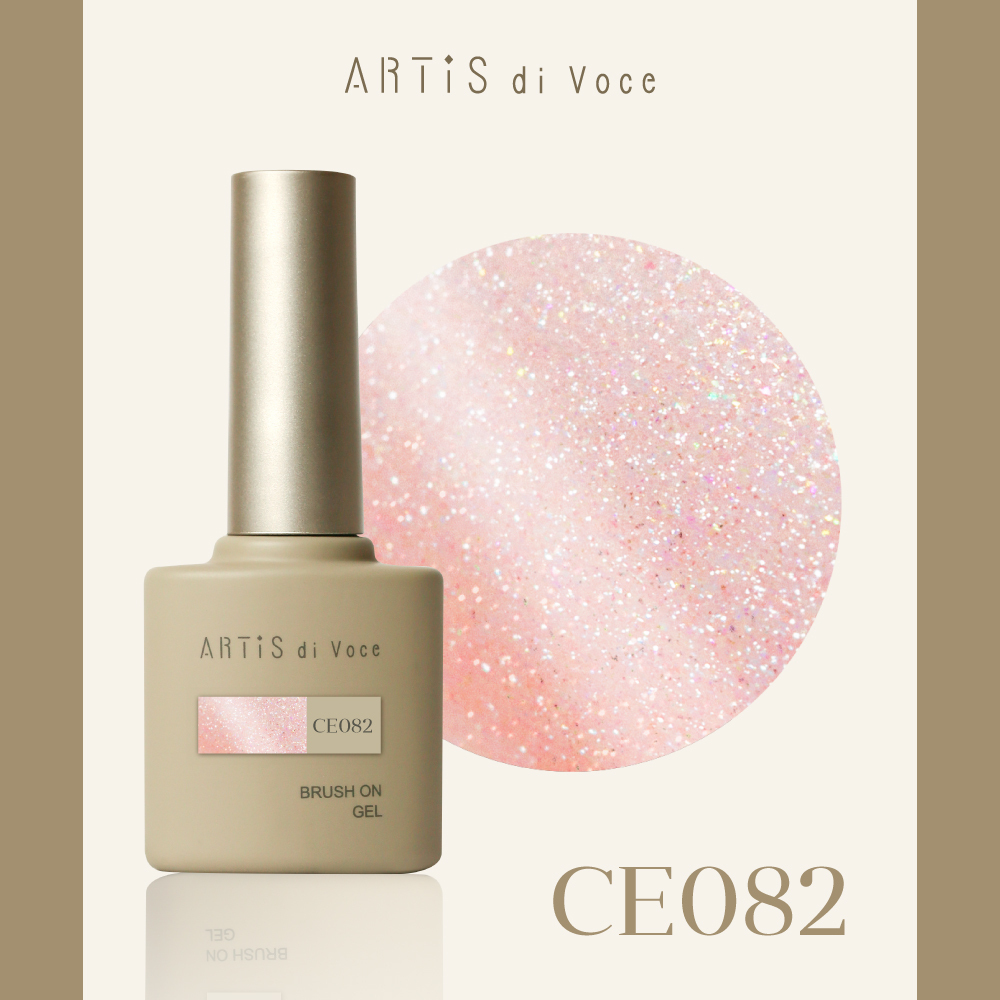 ARTiS di Voce 貓眼甲油膠8g CE082