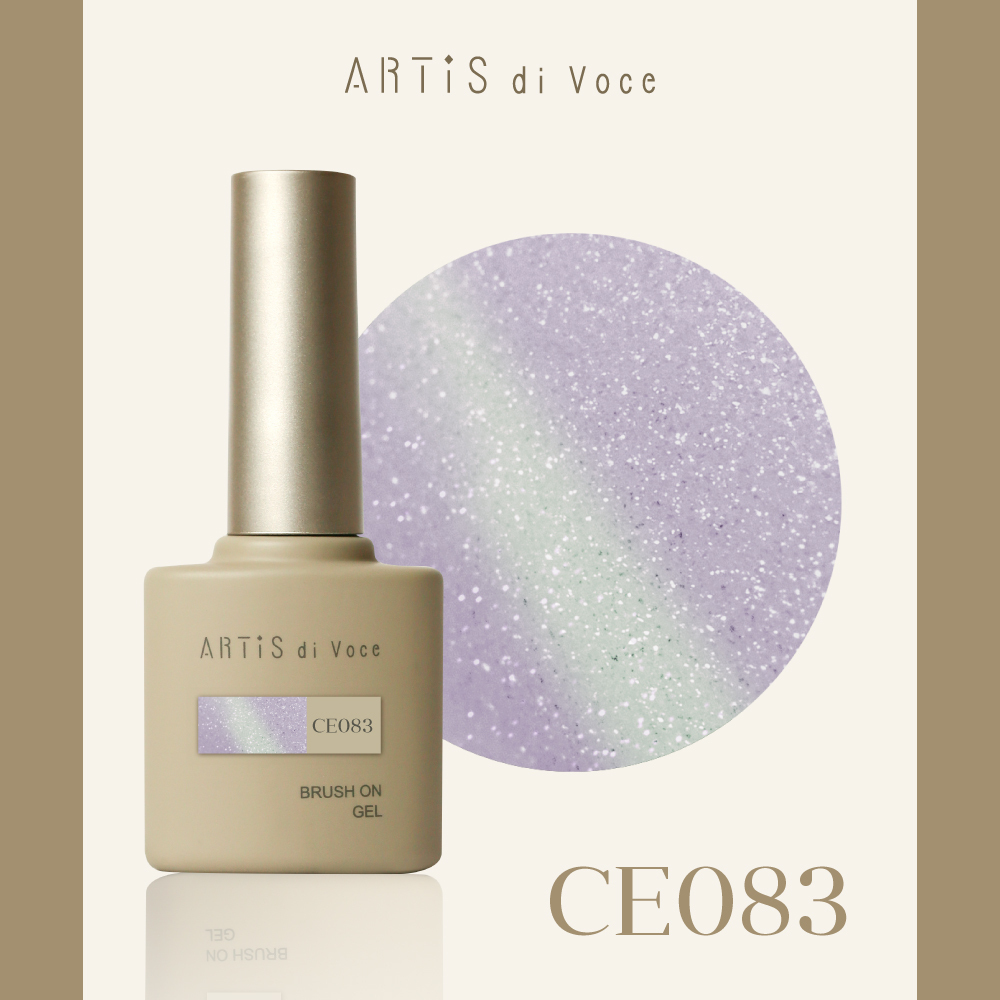 ARTiS di Voce 貓眼甲油膠8g CE083
