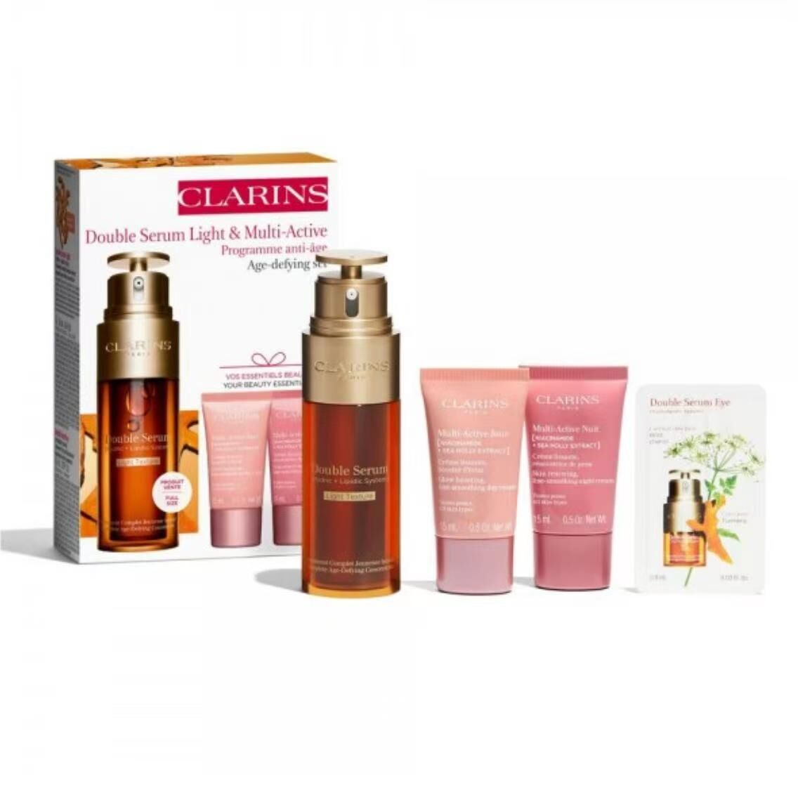 【預購】Clarins H0523202 護膚禮盒