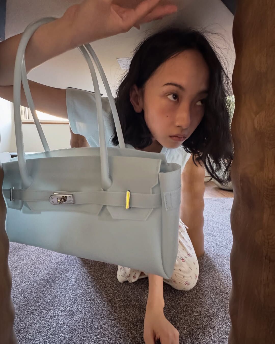 《預訂品》DEINET JELLY TWO-WAY BAG