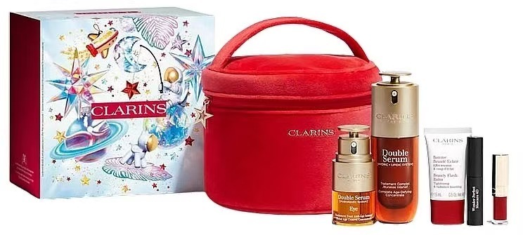 【預購】Clarins H0523209 經典保養禮盒